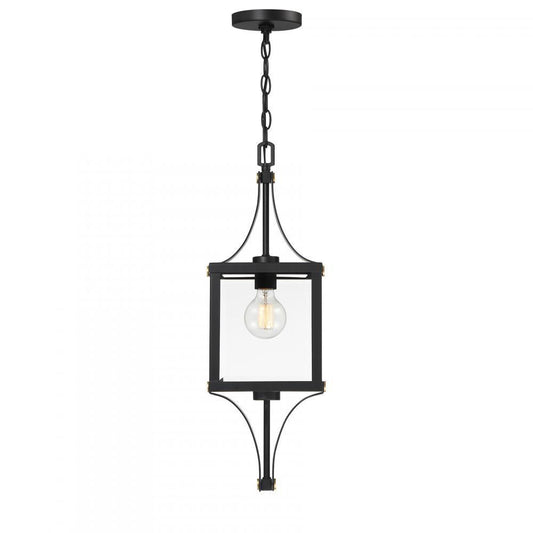 Savoy House Raeburn 1-Light Outdoor Hanging Lantern