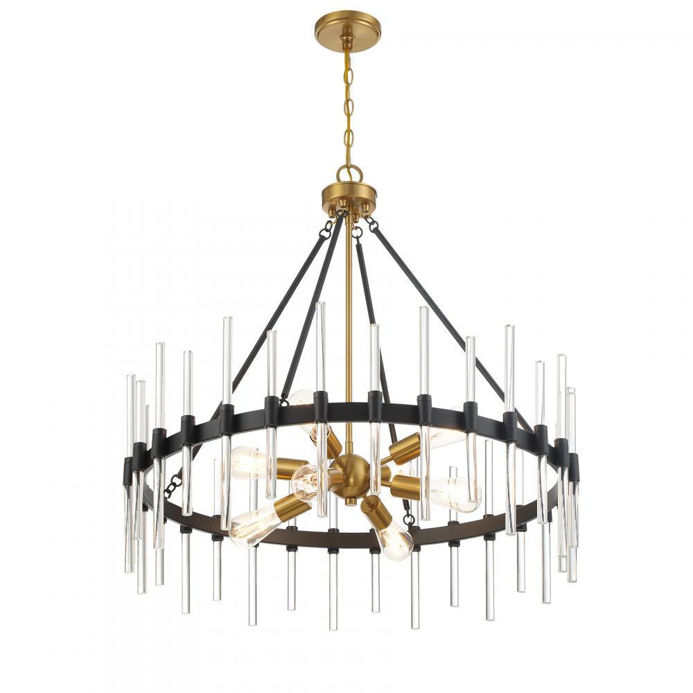 Savoy House Santiago 8-Light Pendant