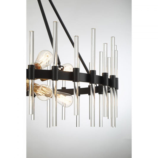 Savoy House Santiago 8-Light Pendant