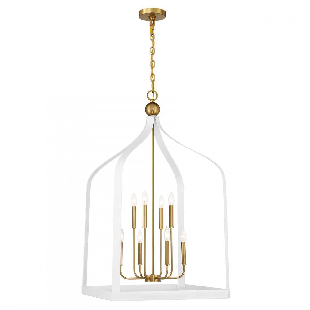 Savoy House Sheffield 8-Light Pendant