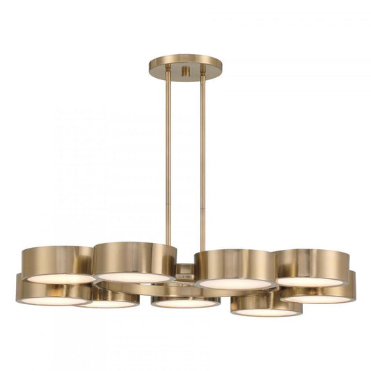 Savoy House Talamanca 9-Light LED Chandelier