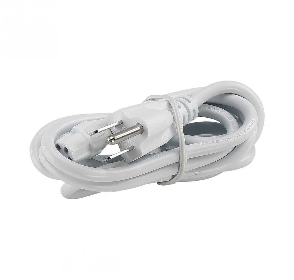 Savoy House 5-in Undercabinet Power Cord White