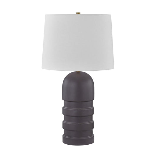Savoy House Wehunt 1-Light Table Lamp White