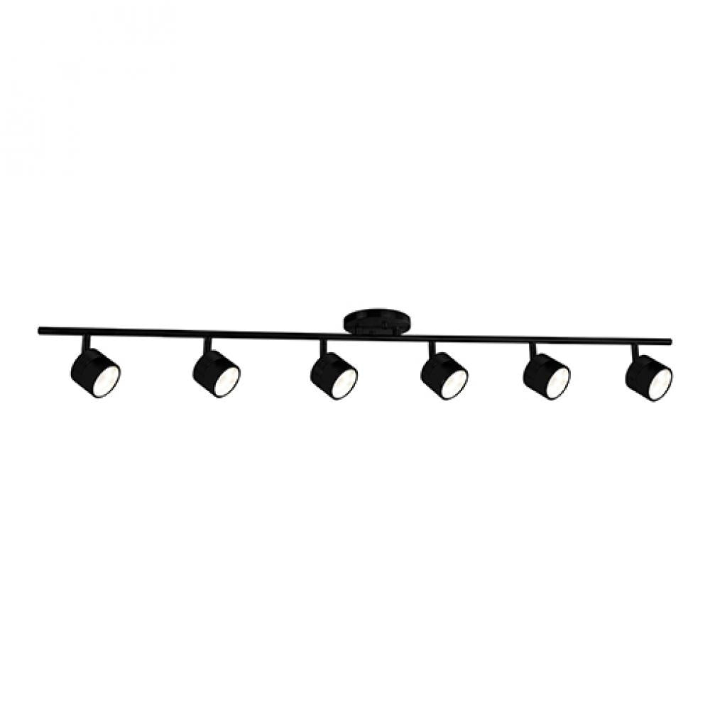Kuzco Lighting Inc Lyra 43-in LED Track Light Black
