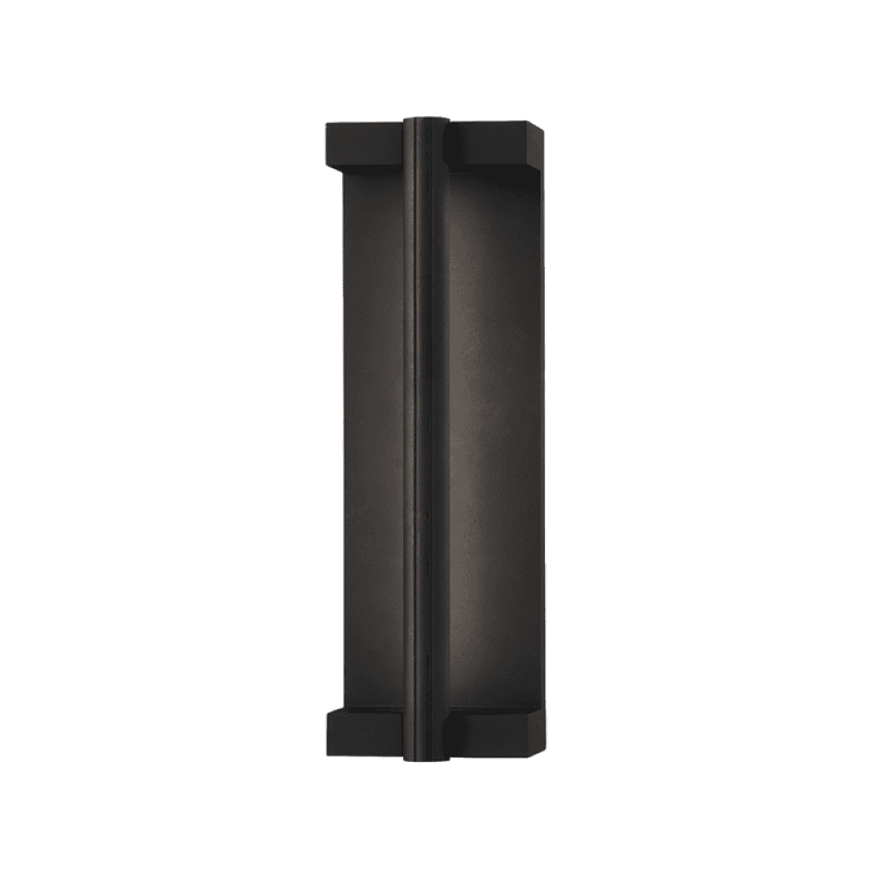 Troy Calla Wall Sconce Texture Black