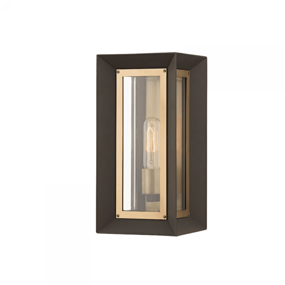 Troy Lowry Wall Sconce Bronze