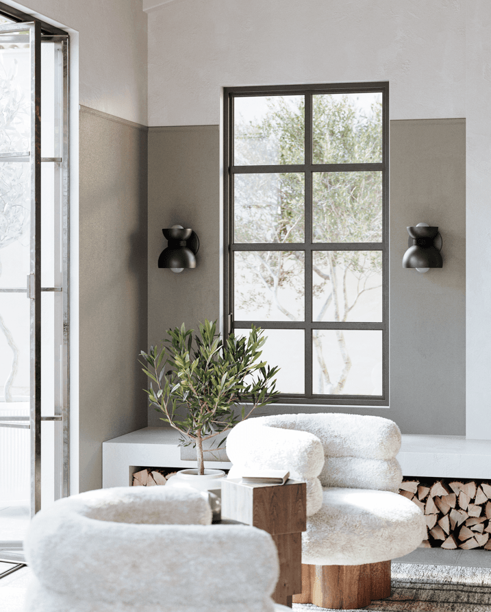 Troy Pomona Wall Sconce