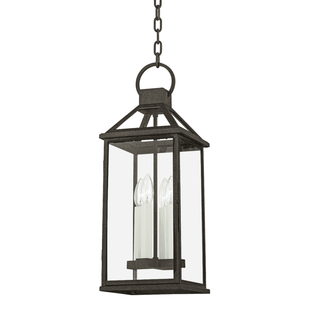 Troy Sanders Outdoor Lantern French Iron