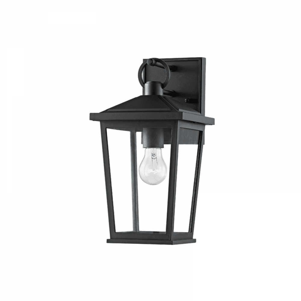 Troy Soren Wall Sconce Texture Black