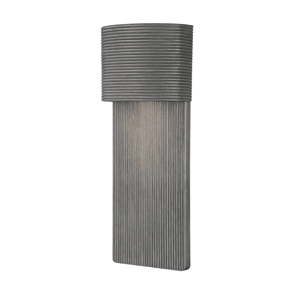 Troy Tempe Wall Sconce Graphite