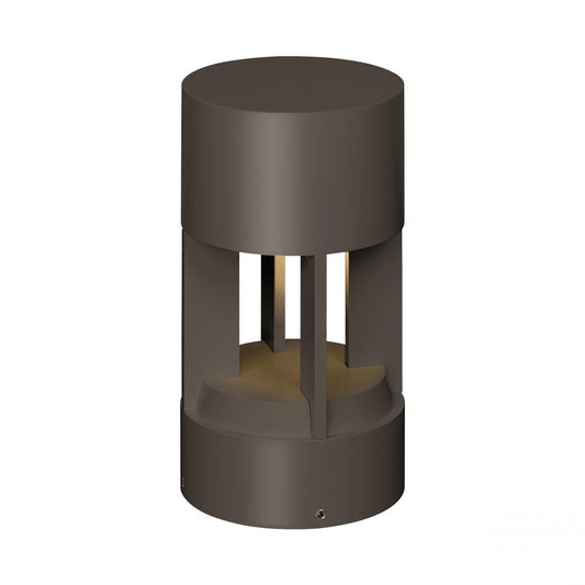 Visual Comfort Modern Turbo Outdoor Path Black