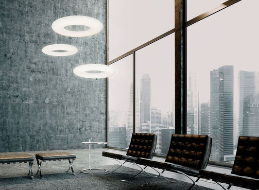 Cumulus 24" LED Pendant