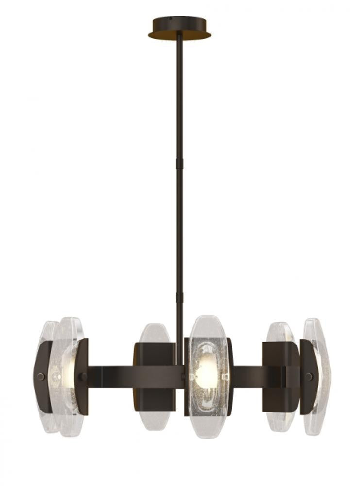 Visual Comfort & Co. Modern Collection Wythe Medium Chandelier