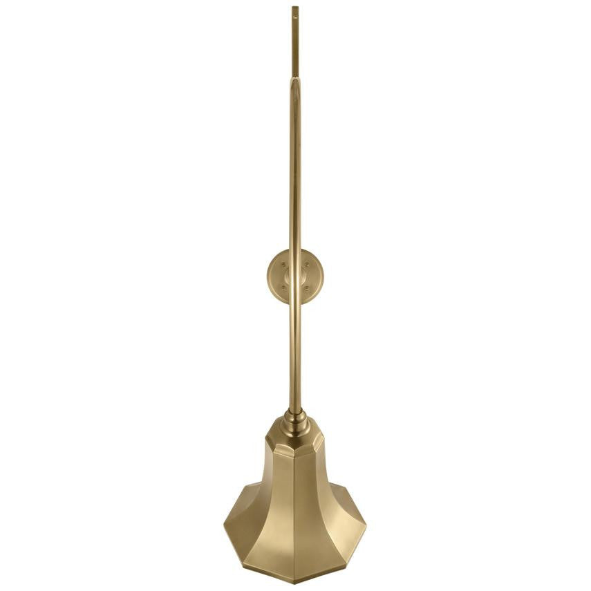 Visual Comfort & Co. Signature Collection Academy 36" Anchored Larrabee Barn Light, Visual Comfort & Co. Signature Collection TOB 2807HAB/S9-HAB N1Z6A