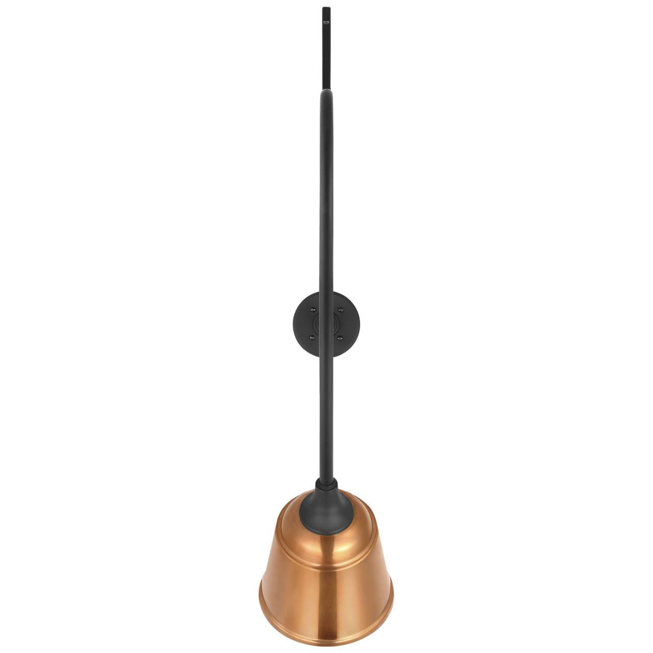 Visual Comfort & Co. Signature Collection Academy 36" Anchored Larrabee Barn Light