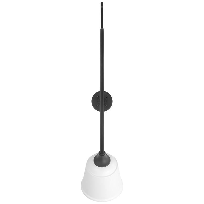 Visual Comfort & Co. Signature Collection Academy 36" Anchored Larrabee Barn Light