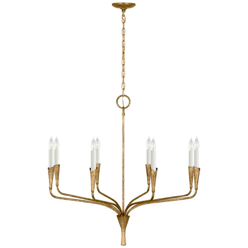 Chandeliers-Visual Comfort & Co. Signature Collection-CHC5502