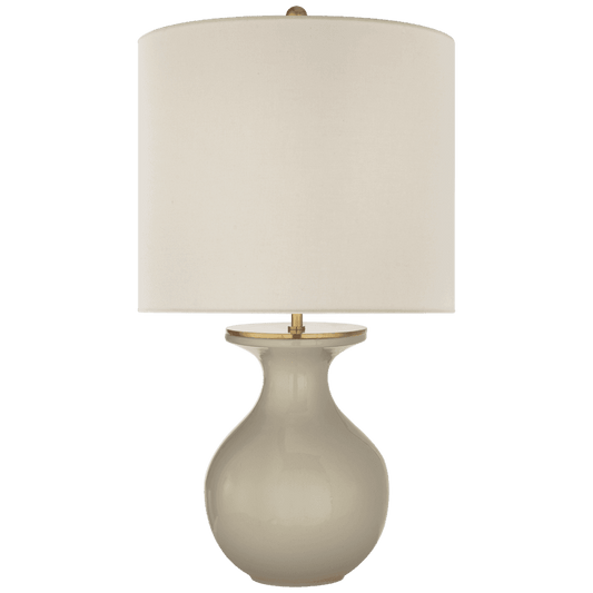 Visual Comfort Signature Albie Desk Lamp Dove Grey