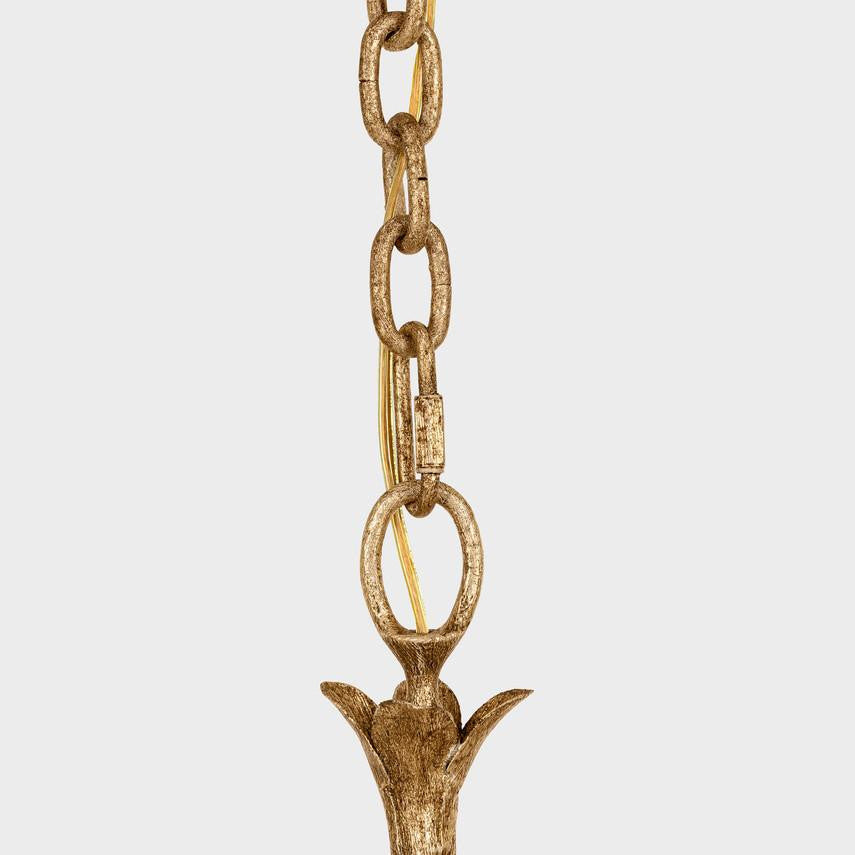 Visual Comfort & Co. Signature Collection Amalfi 41" Chandelier, Visual Comfort & Co. Signature Collection CHC 5683MGO-L N1Y5R