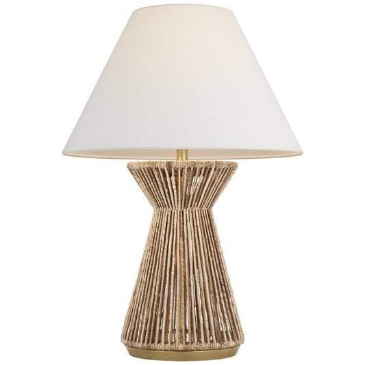 Visual Comfort & Co. Signature Collection Antigua 30" Table Lamp, Visual Comfort & Co. Signature Collection CHA 8016NAB/AB-L DDCCX