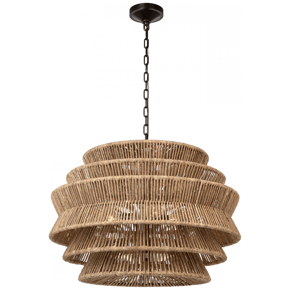 Chandeliers-Visual Comfort & Co. Signature Collection-CHC5016