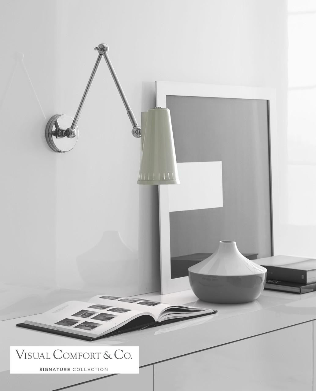 Sconces-Visual Comfort & Co. Signature Collection-TOB2066