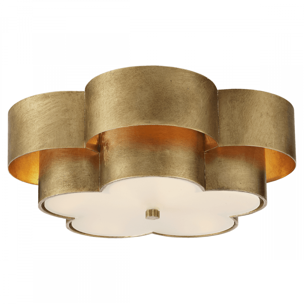 Visual Comfort Signature Arabelle Flush Mount Gild