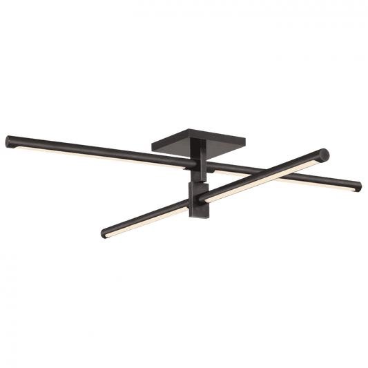 Visual Comfort Signature Axis 36 Bronze