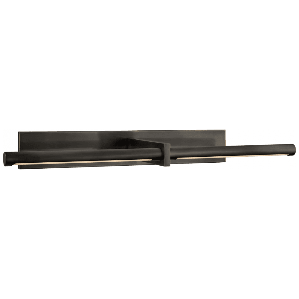 Visual Comfort Signature Axis Picture Light Bronze