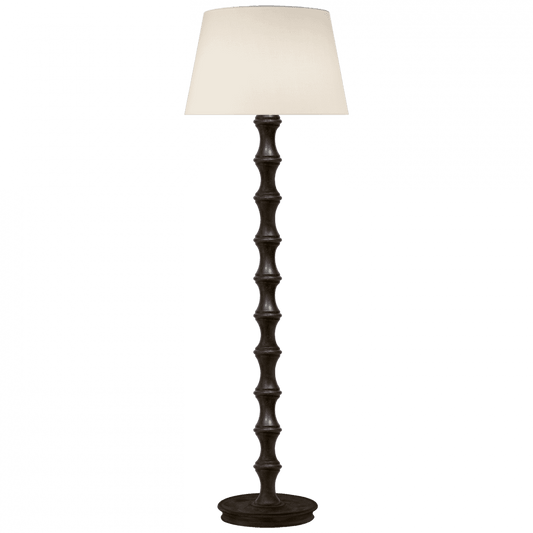 Visual Comfort Signature Bamboo Bamboo Floor Lamp Bamboo