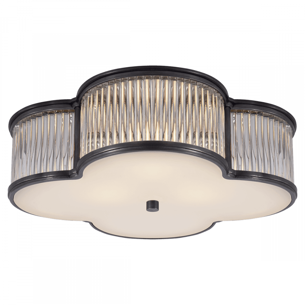 Flush Mounts-Visual Comfort & Co. Signature Collection-AH4015