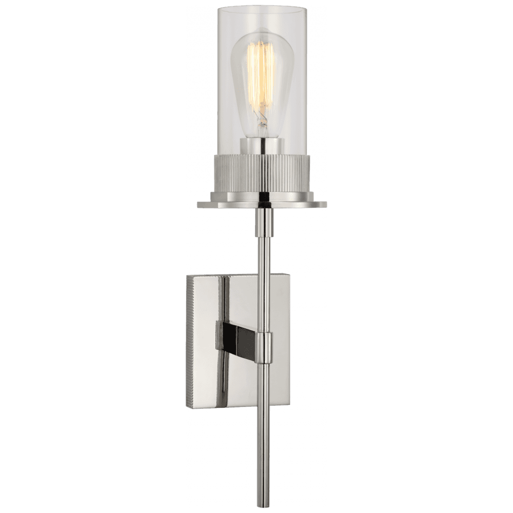Visual Comfort & Co. Signature Collection Beza Medium Tail Sconce, Visual Comfort & Co. Signature Collection RB 2010PN-CG D99P9