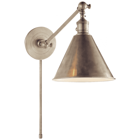 Visual Comfort Signature Boston Library Wall Sconce Bronze