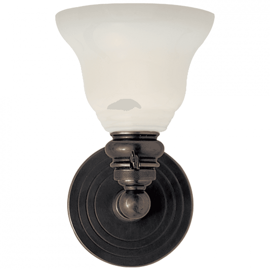 Visual Comfort Signature Boston Wall Sconce Bronze