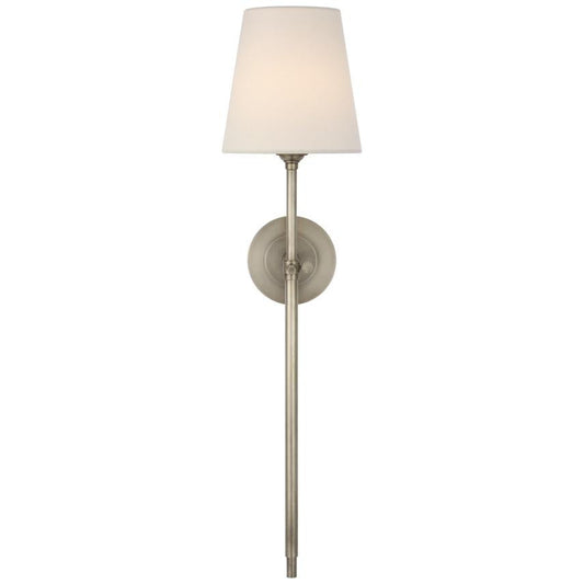 Visual Comfort Signature Bryant 27 Polished Nickel