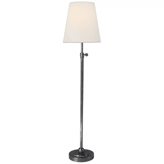 Visual Comfort Signature Bryant Table Lamp Antique Silver