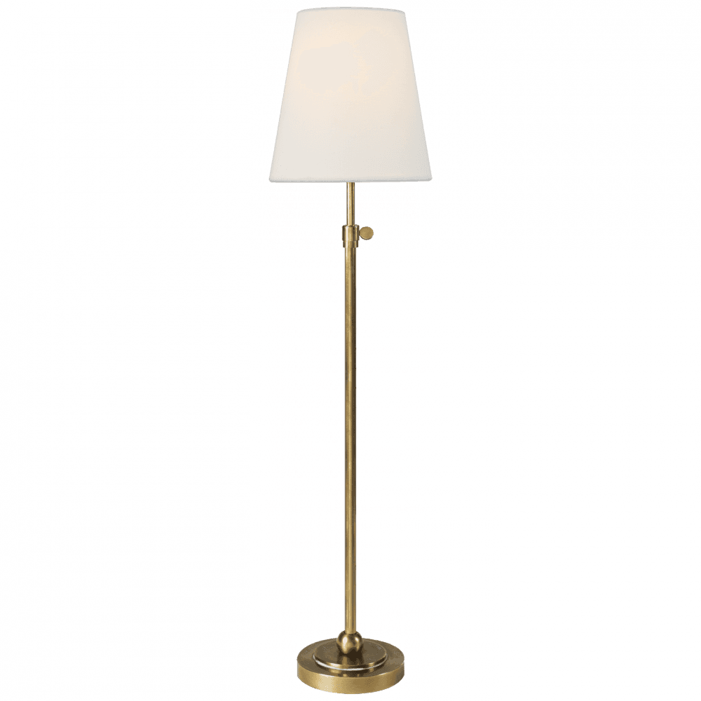 Visual Comfort Signature Bryant Table Lamp Hand-Rubbed Antique Brass