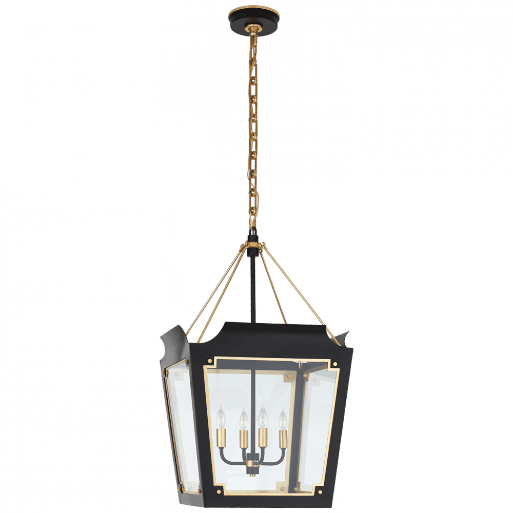 Foyer/Hall Lanterns-Visual Comfort & Co. Signature Collection-JN5020