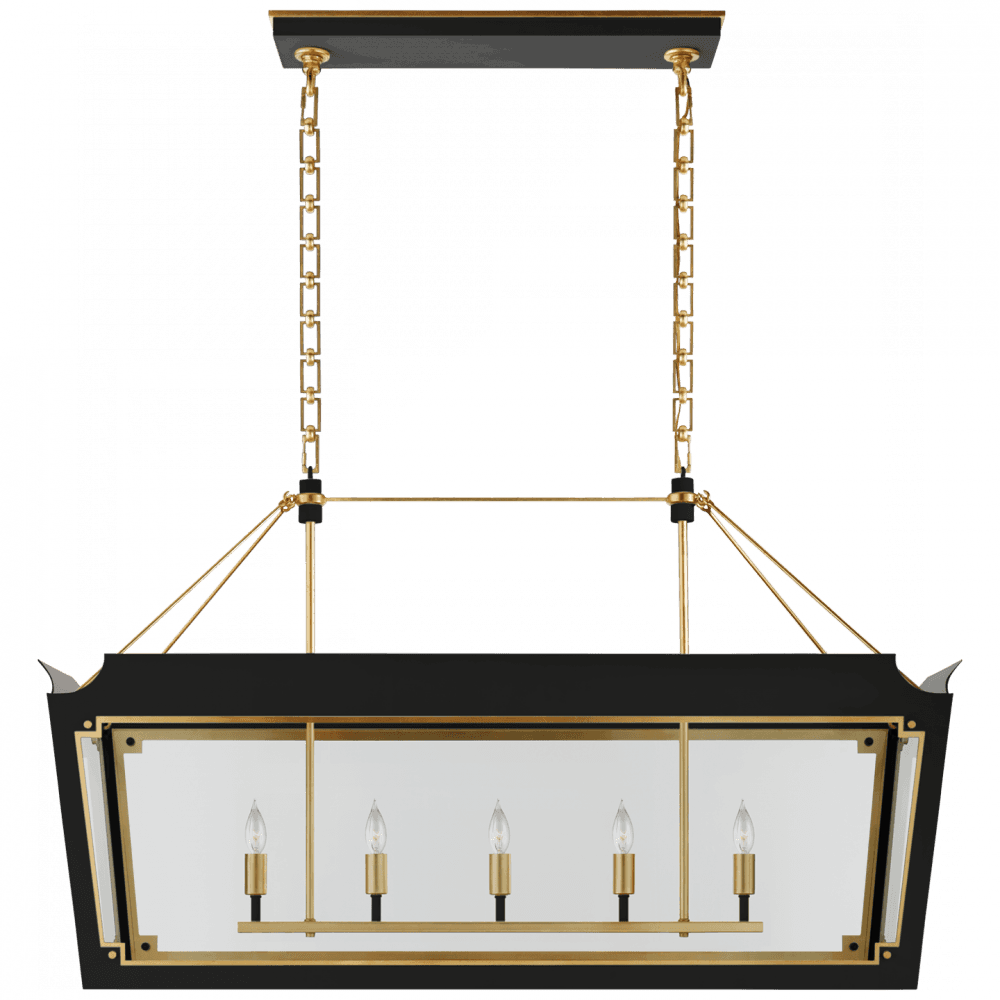 Foyer/Hall Lanterns-Visual Comfort & Co. Signature Collection-JN5023