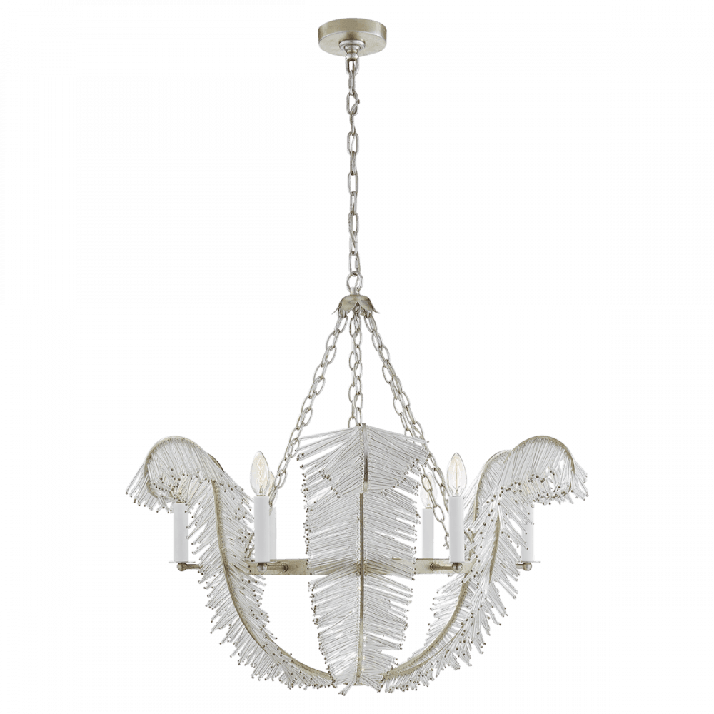 Chandeliers-Visual Comfort & Co. Signature Collection-NW5051