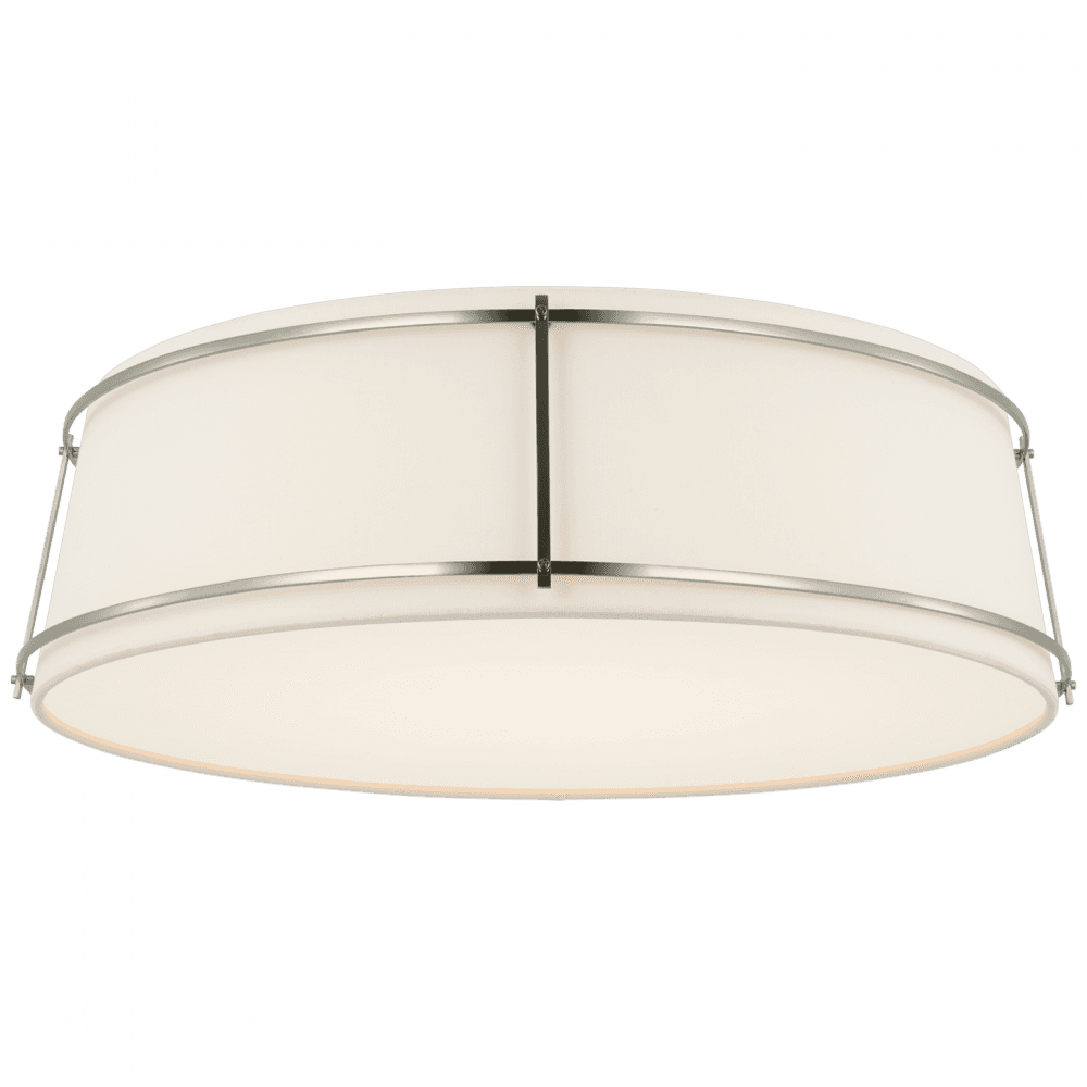 Visual Comfort Signature Callaway 22 Polished Nickel