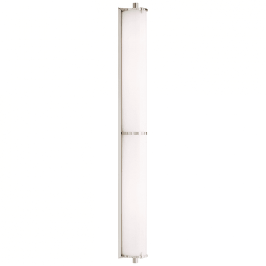 Visual Comfort Signature Calliope Bathroom Wall Sconce Polished Nickel