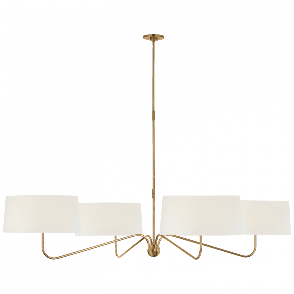 Chandeliers-Visual Comfort & Co. Signature Collection-TOB5350