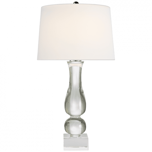 Visual Comfort Signature Contemporary Contemporary Balustrade Table Lamp Crystal