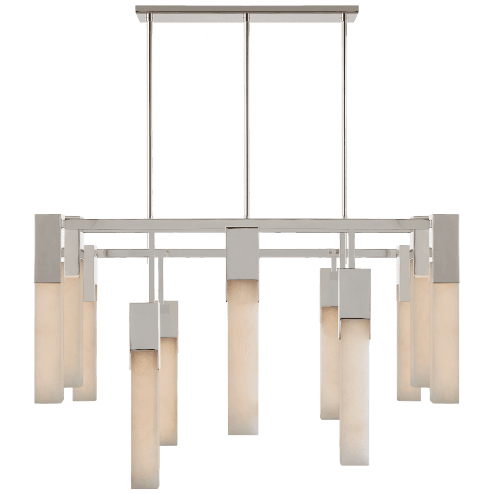 Chandeliers-Visual Comfort & Co. Signature Collection-KW5115