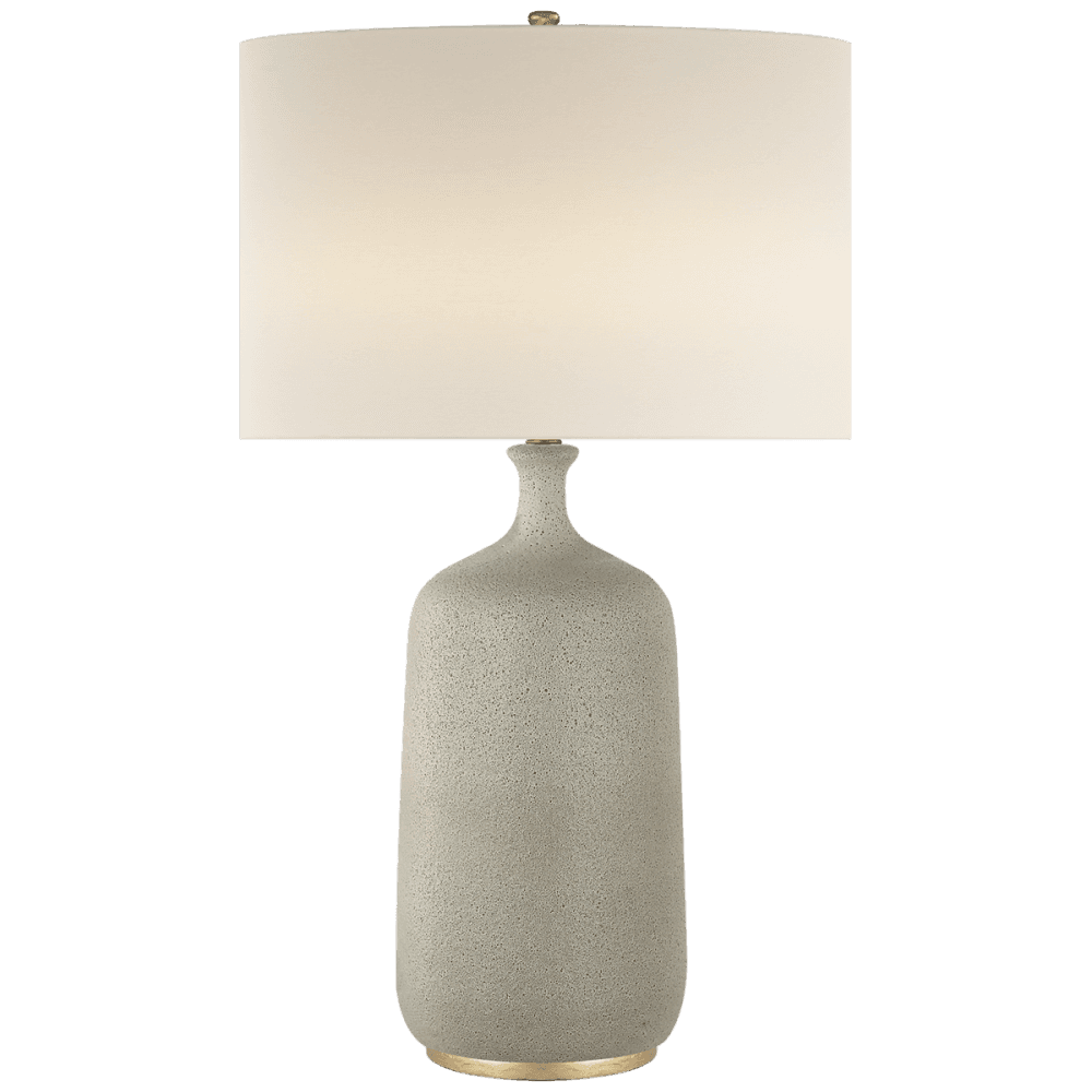 Visual Comfort Signature Culloden Table Lamp Volcanic Ivory