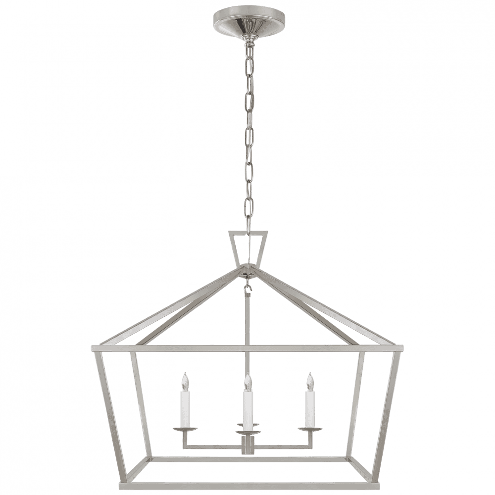 Foyer/Hall Lanterns-Visual Comfort & Co. Signature Collection-CHC2187