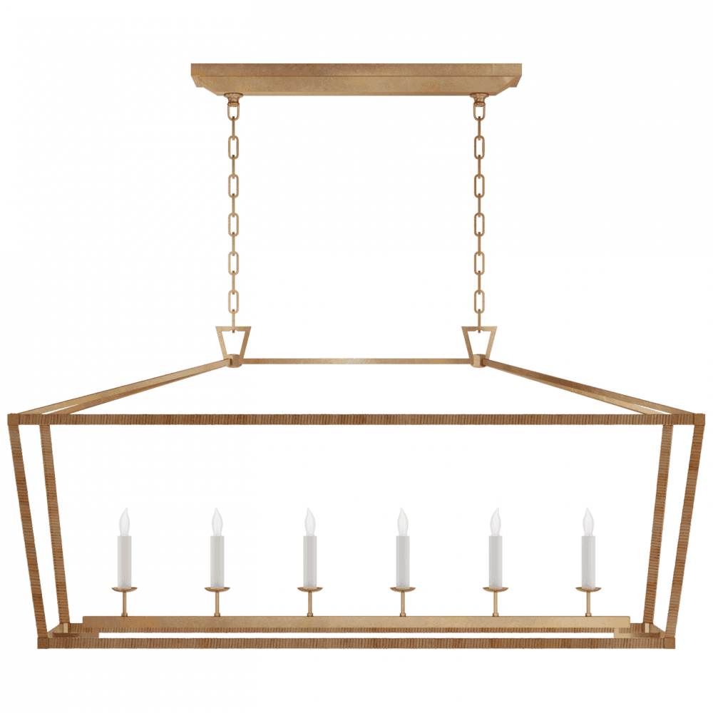 Foyer/Hall Lanterns-Visual Comfort & Co. Signature Collection-CHC5766