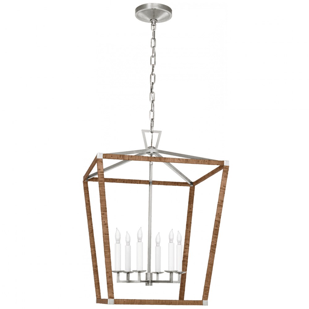 Foyer/Hall Lanterns-Visual Comfort & Co. Signature Collection-CHC5879