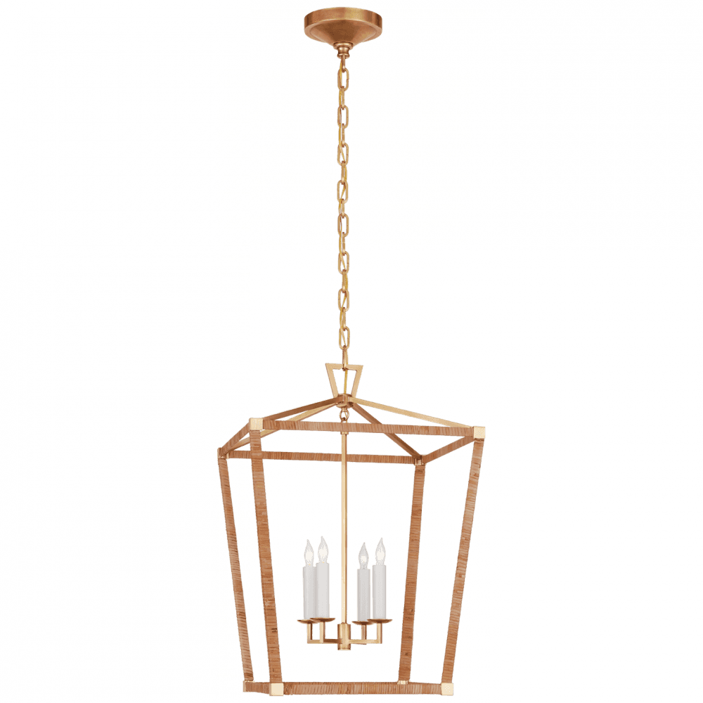 Foyer/Hall Lanterns-Visual Comfort & Co. Signature Collection-CHC5877